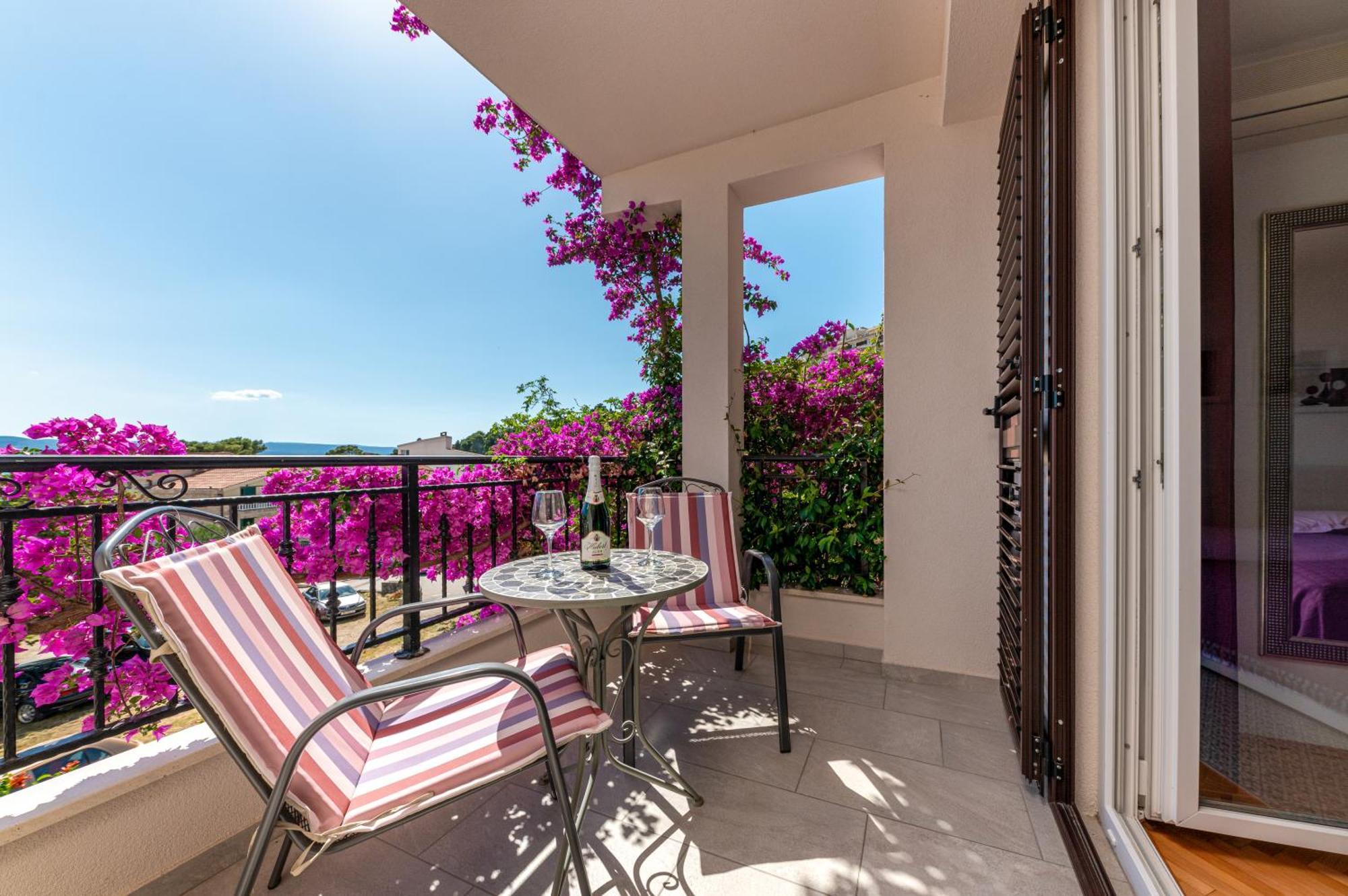 Villa Sokol Brela Εξωτερικό φωτογραφία