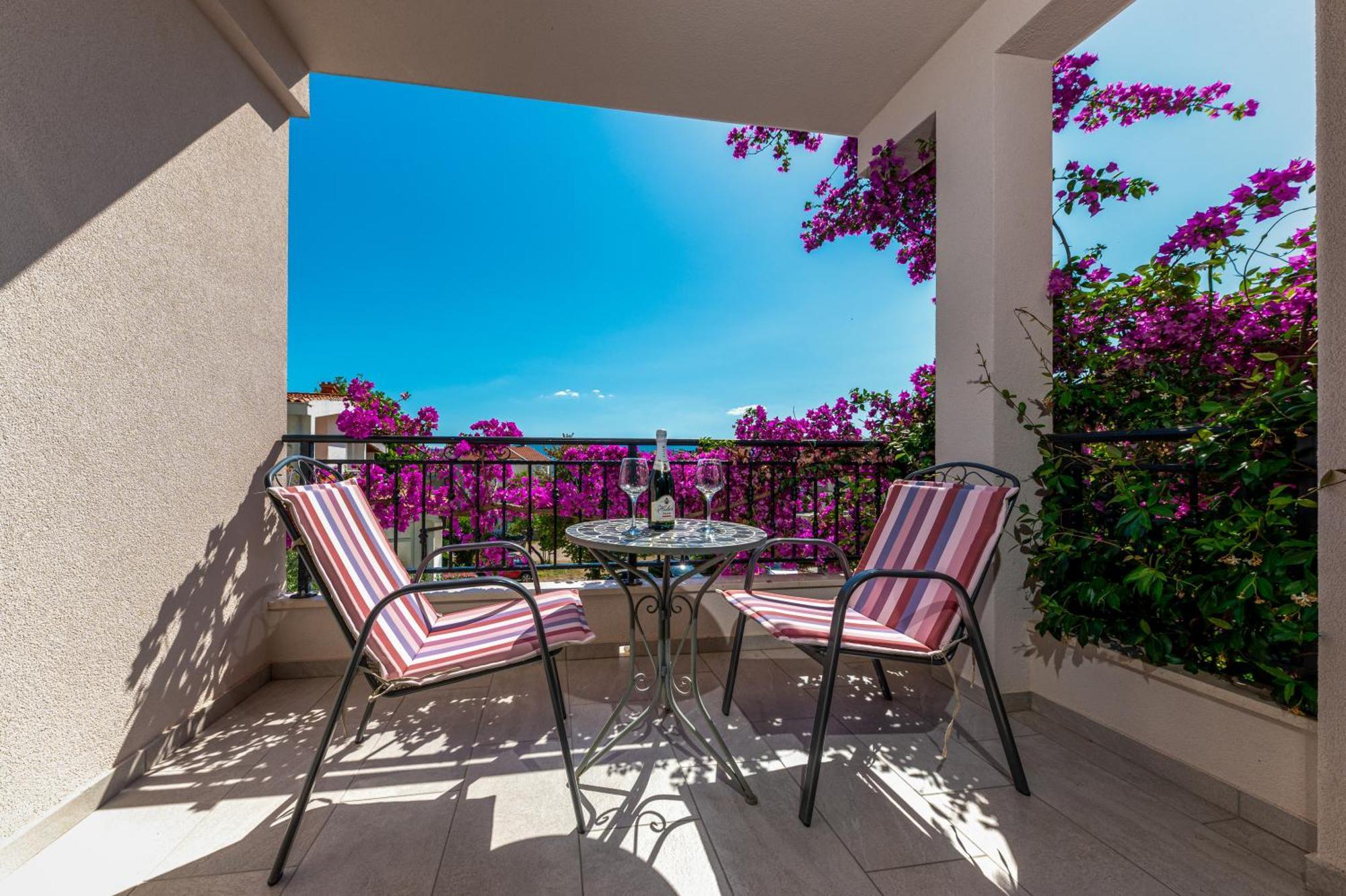 Villa Sokol Brela Εξωτερικό φωτογραφία