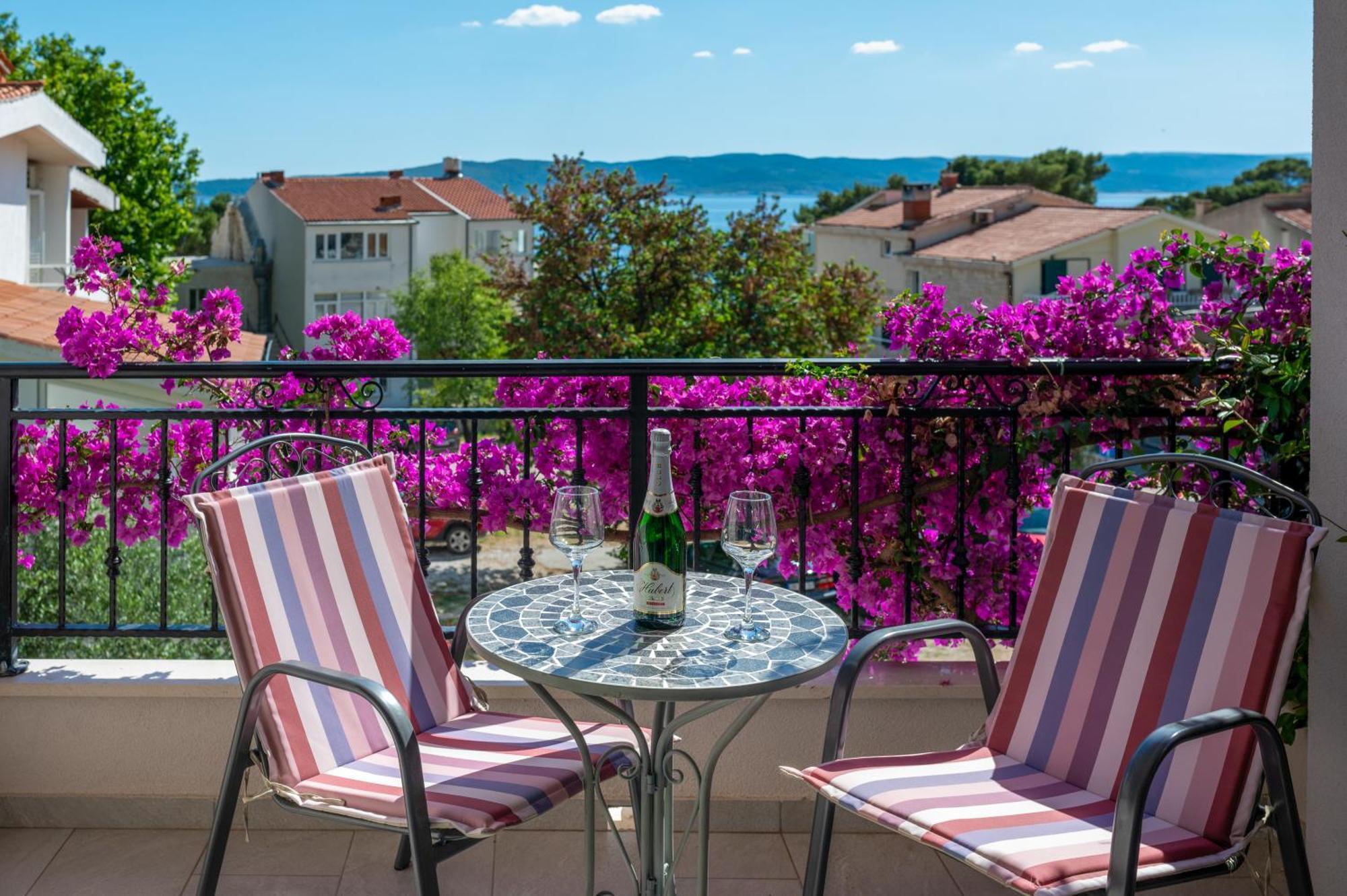 Villa Sokol Brela Εξωτερικό φωτογραφία