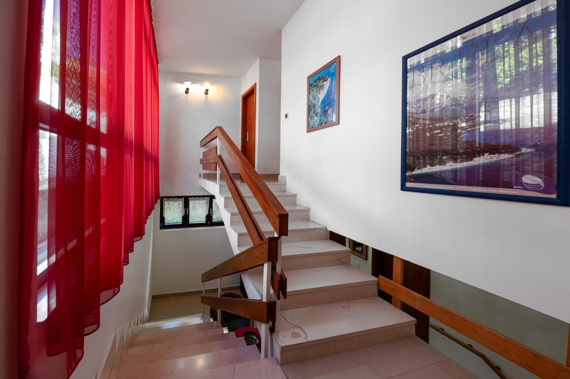Villa Sokol Brela Εξωτερικό φωτογραφία