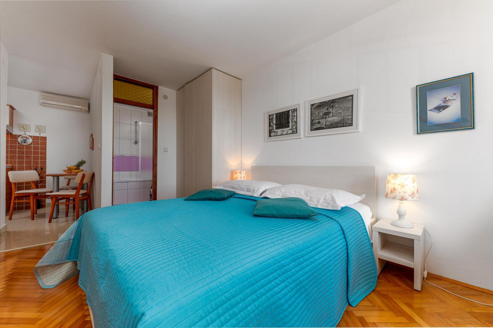 Villa Sokol Brela Εξωτερικό φωτογραφία