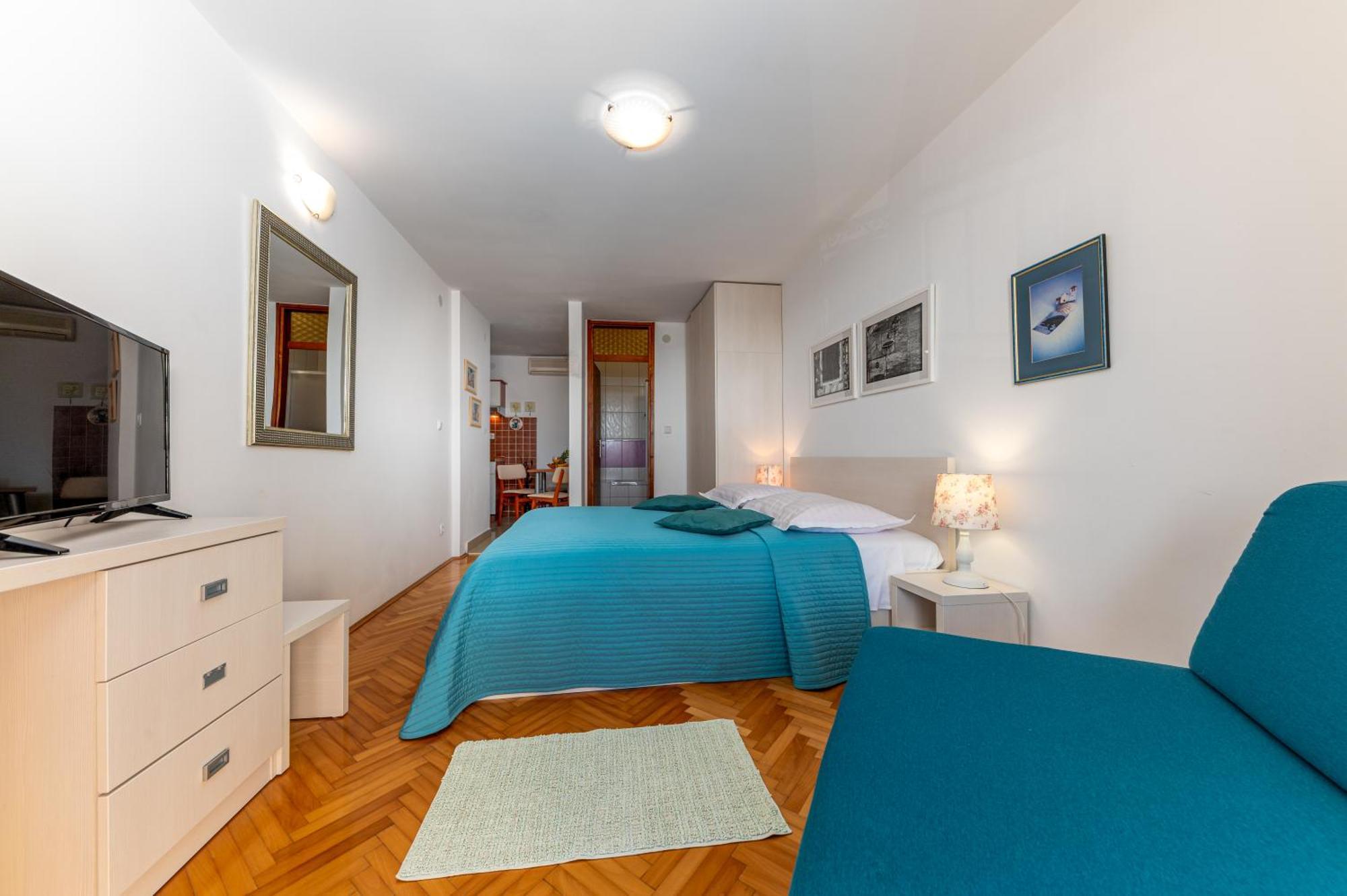 Villa Sokol Brela Εξωτερικό φωτογραφία