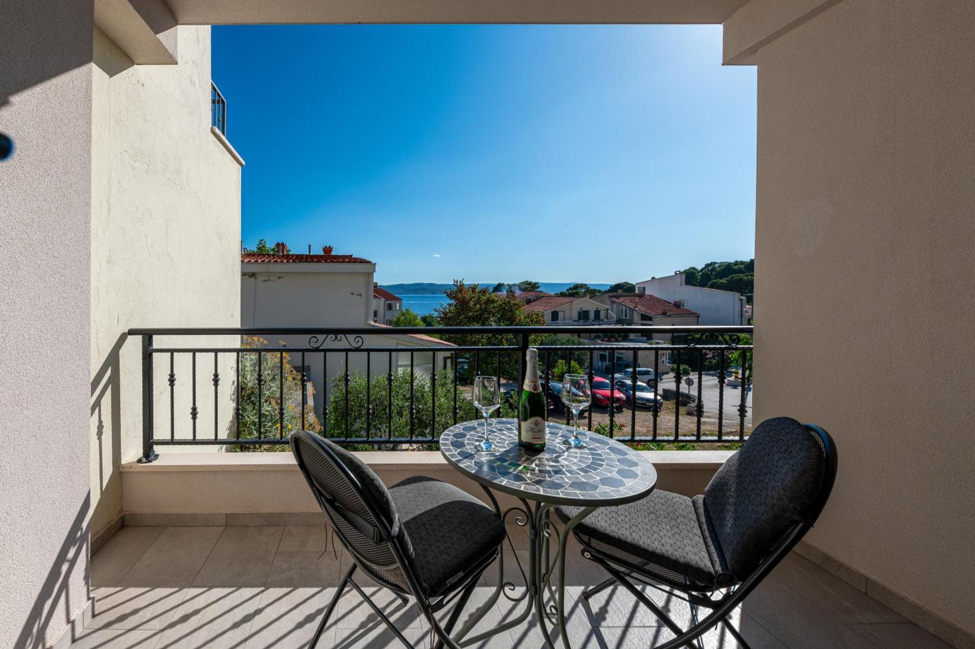 Villa Sokol Brela Εξωτερικό φωτογραφία