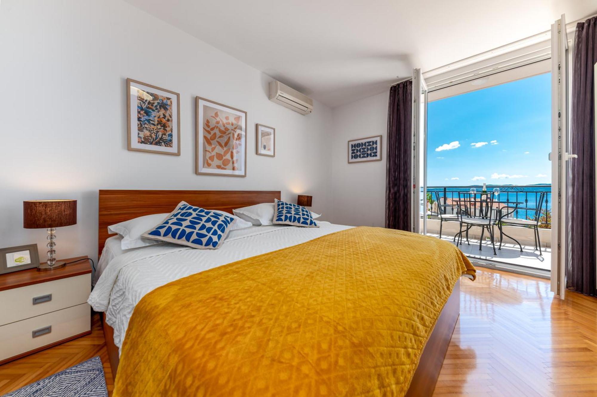 Villa Sokol Brela Εξωτερικό φωτογραφία