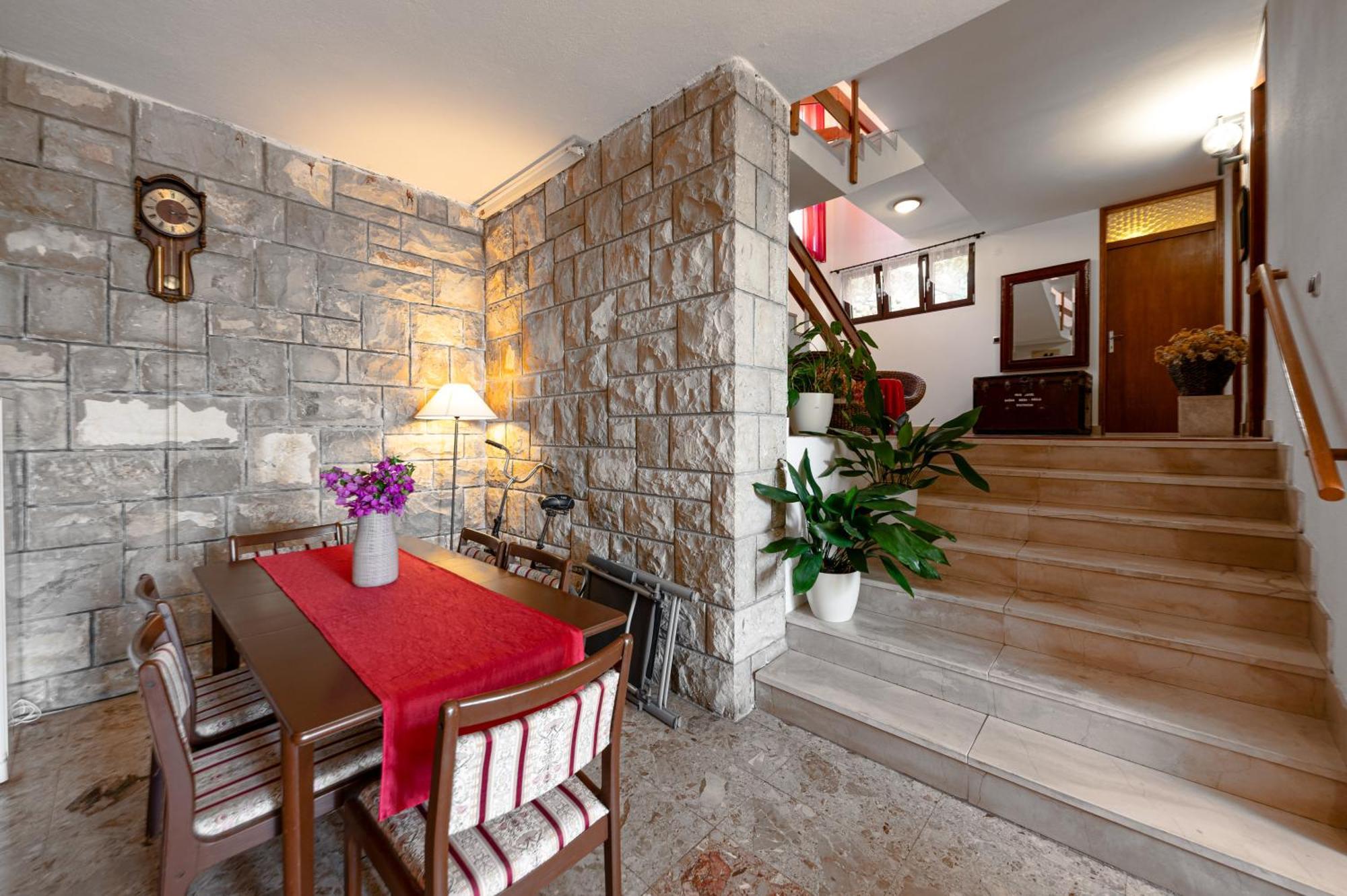 Villa Sokol Brela Εξωτερικό φωτογραφία