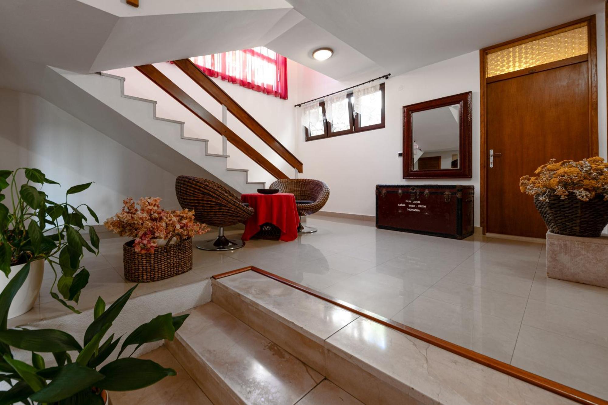 Villa Sokol Brela Εξωτερικό φωτογραφία