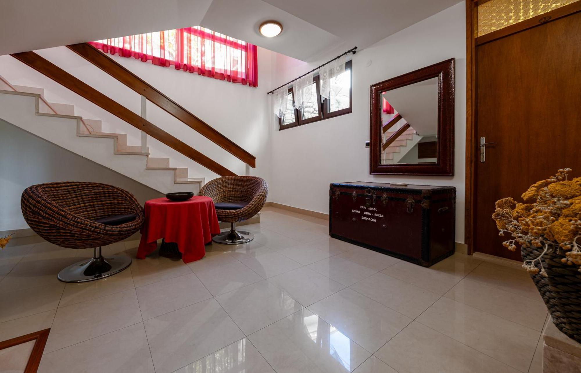 Villa Sokol Brela Εξωτερικό φωτογραφία