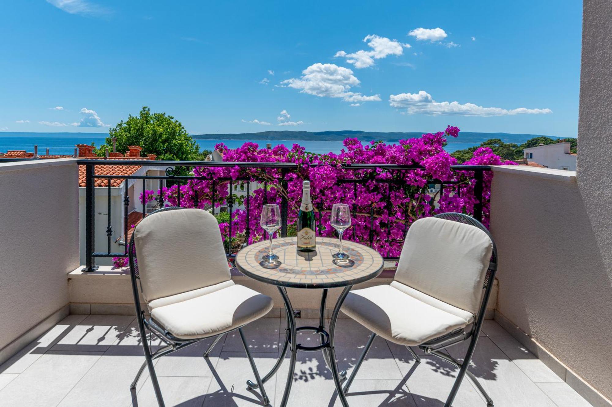 Villa Sokol Brela Εξωτερικό φωτογραφία