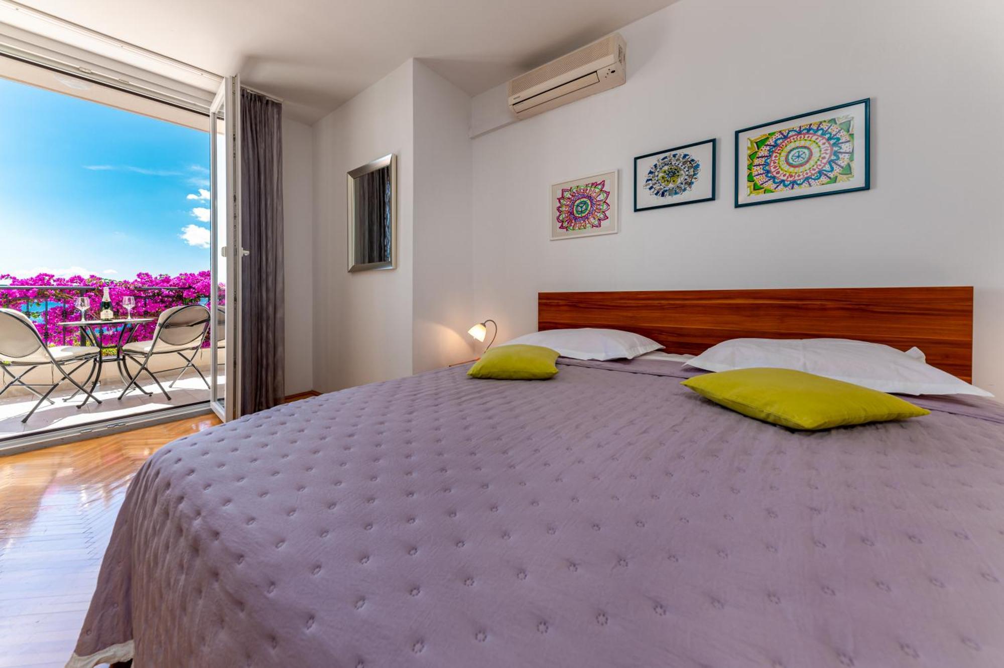 Villa Sokol Brela Εξωτερικό φωτογραφία
