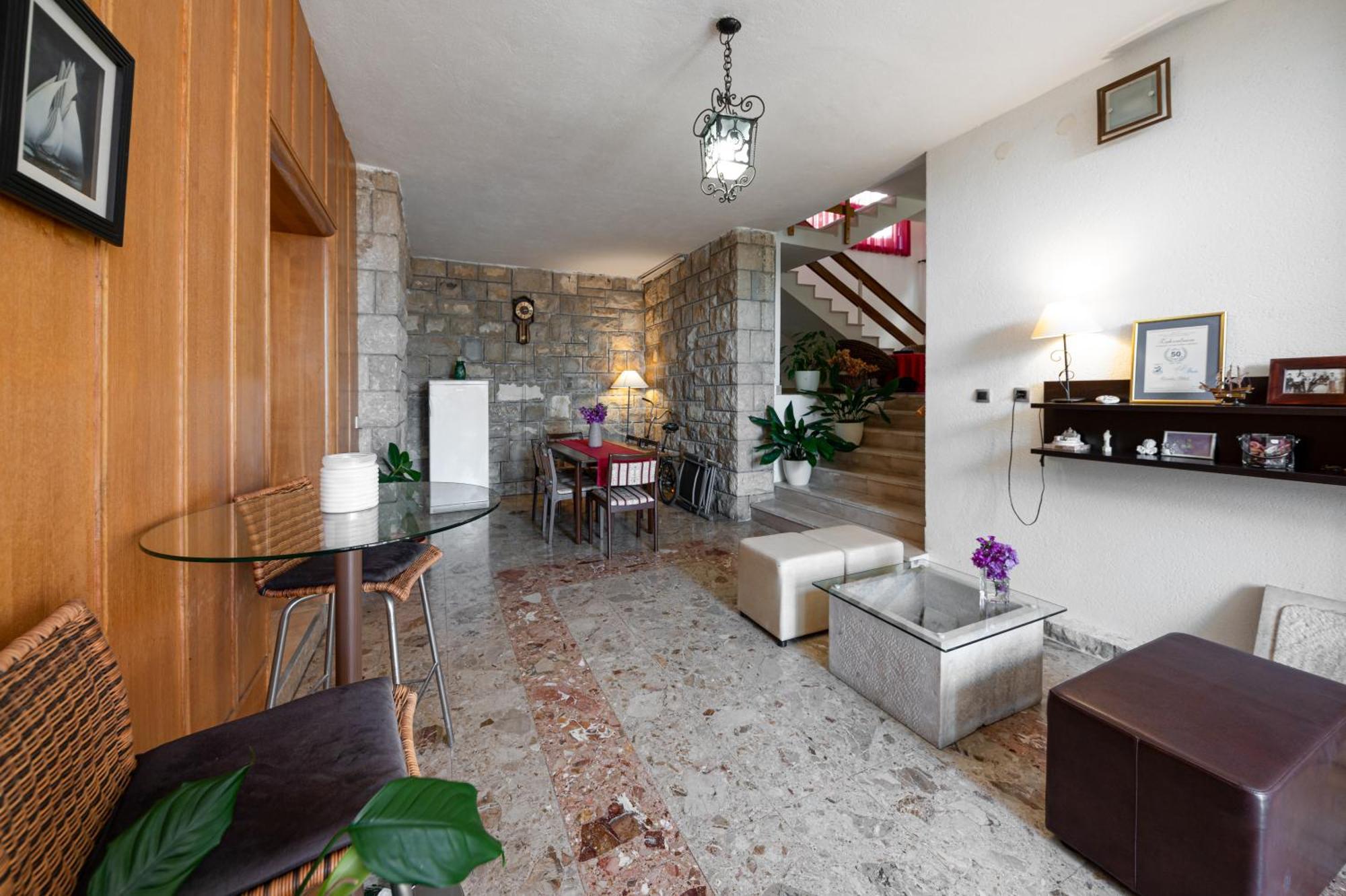 Villa Sokol Brela Εξωτερικό φωτογραφία