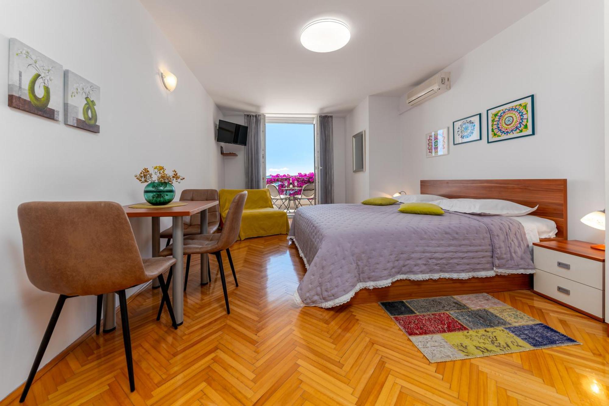 Villa Sokol Brela Εξωτερικό φωτογραφία