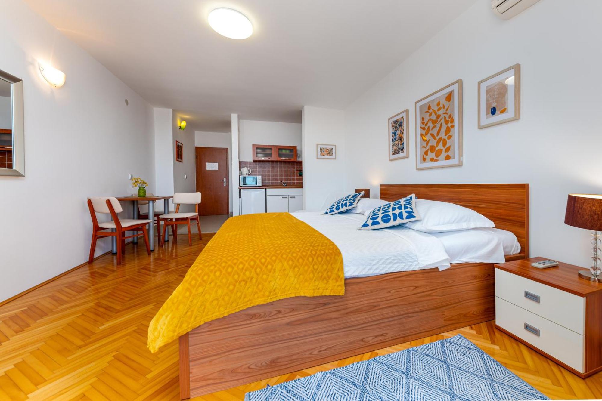 Villa Sokol Brela Εξωτερικό φωτογραφία