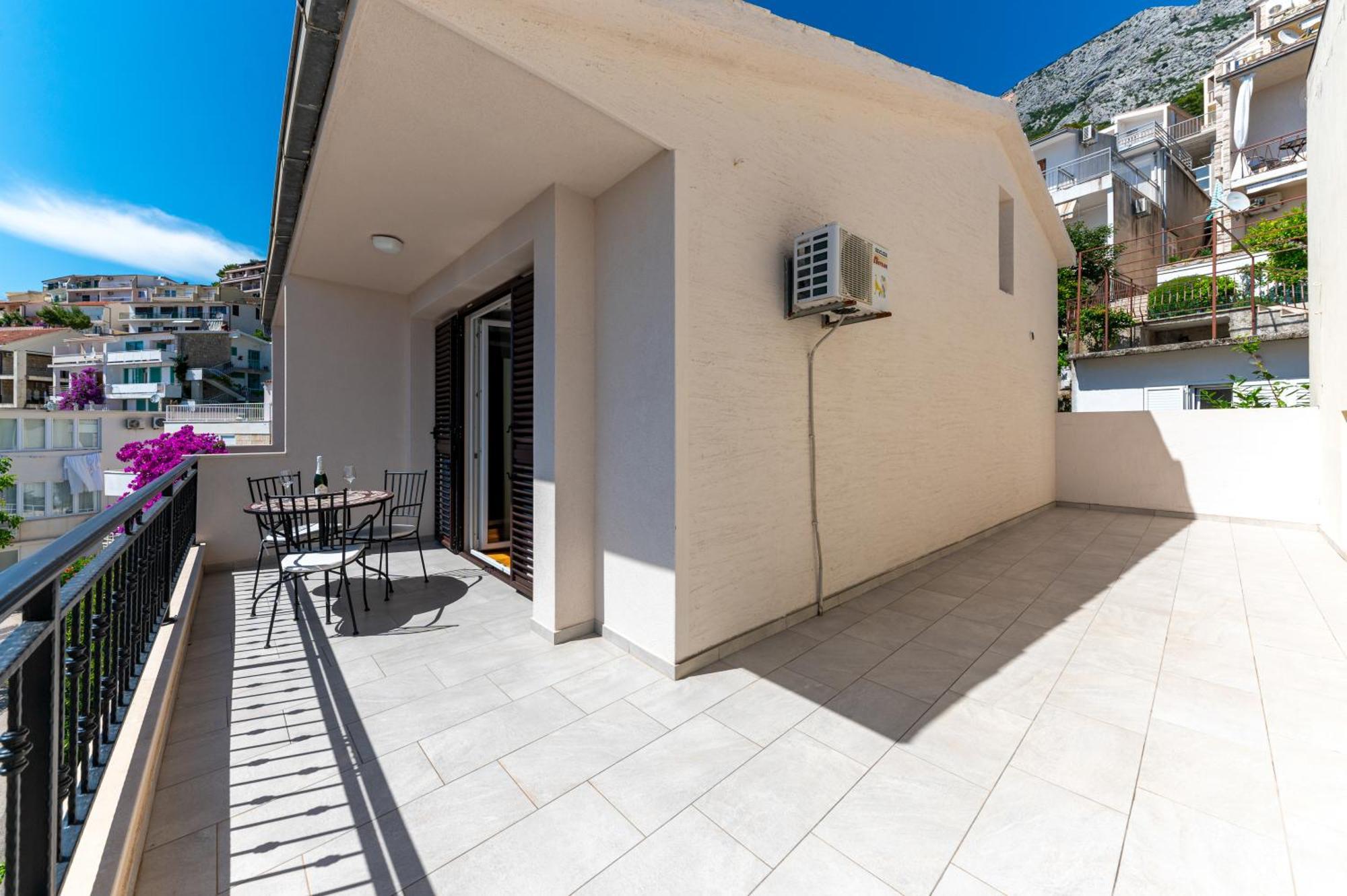 Villa Sokol Brela Εξωτερικό φωτογραφία