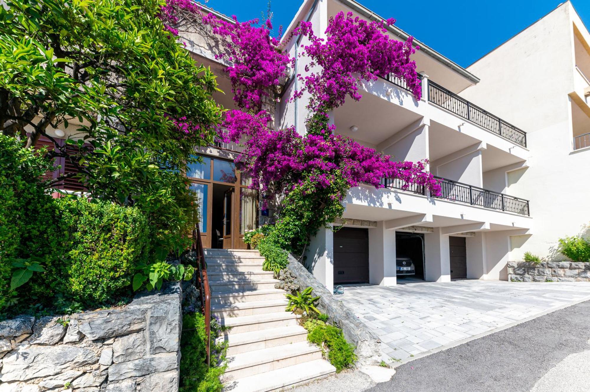 Villa Sokol Brela Εξωτερικό φωτογραφία