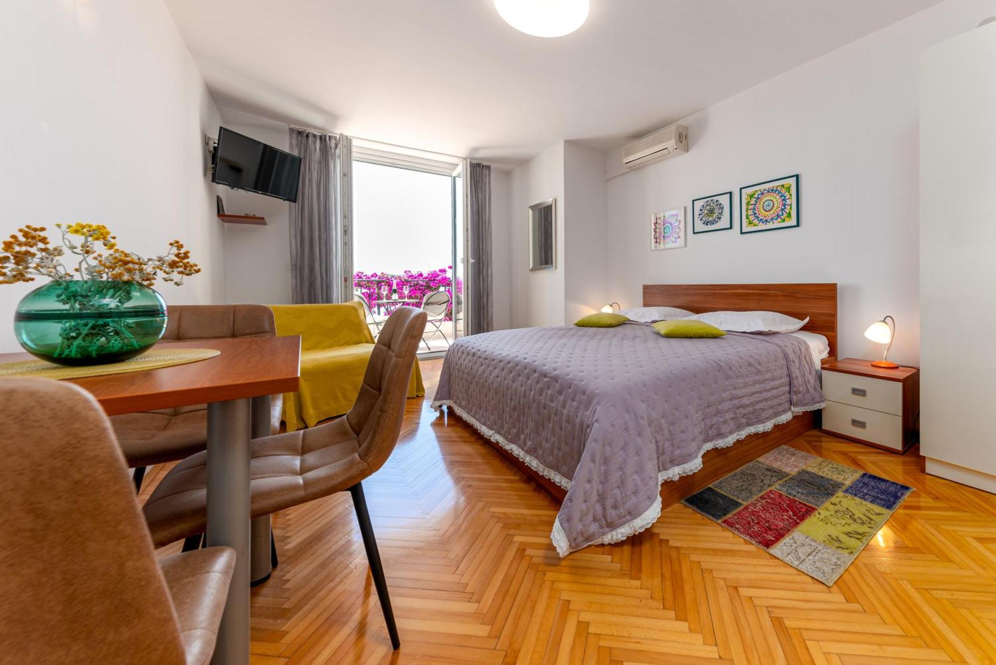 Villa Sokol Brela Εξωτερικό φωτογραφία