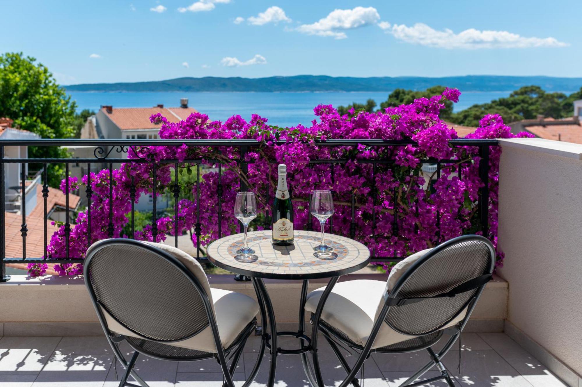 Villa Sokol Brela Εξωτερικό φωτογραφία
