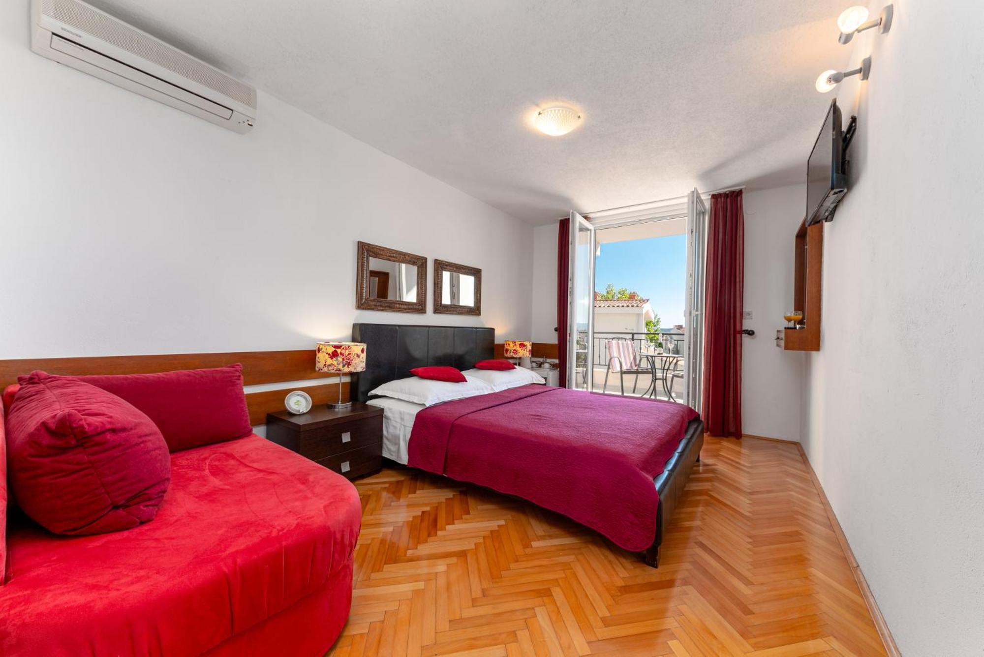 Villa Sokol Brela Εξωτερικό φωτογραφία