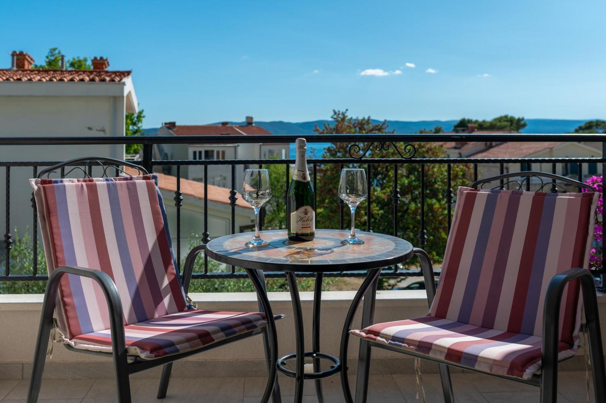 Villa Sokol Brela Εξωτερικό φωτογραφία